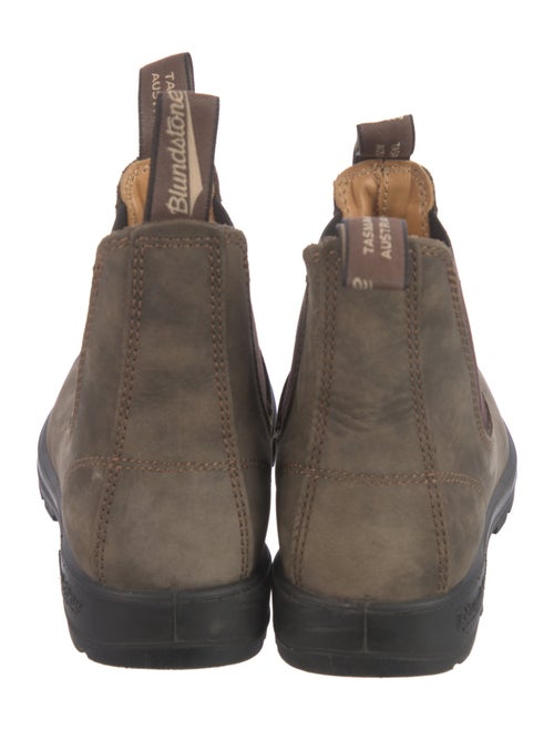 Blundstone Leather Chelsea Boots