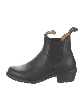 Blundstone Leather Chelsea Boots