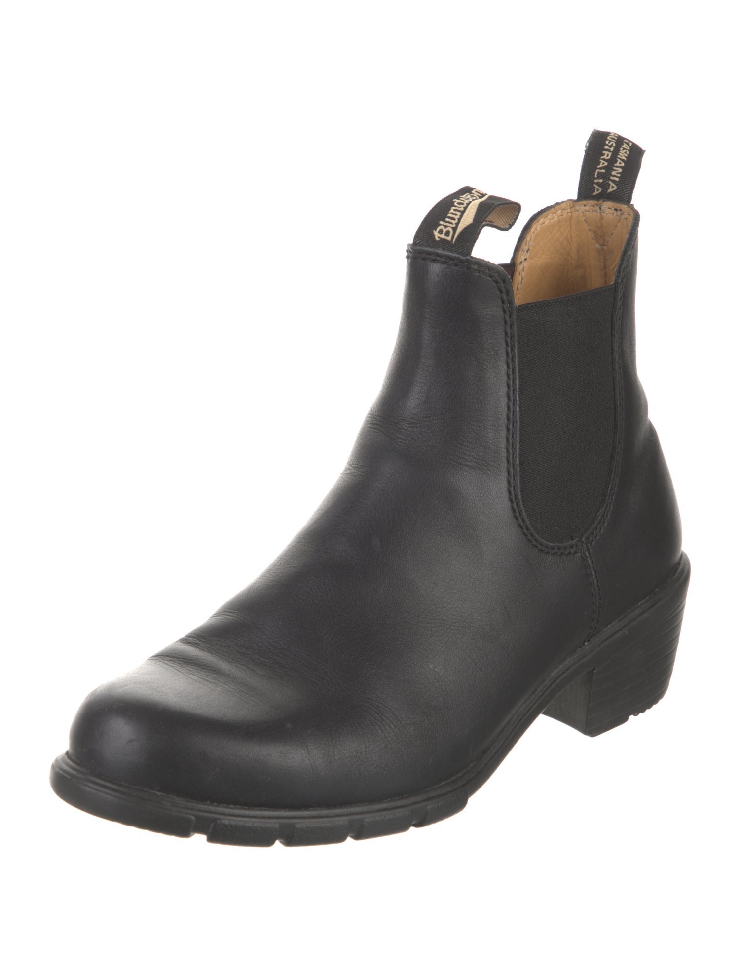 Blundstone Leather Chelsea Boots