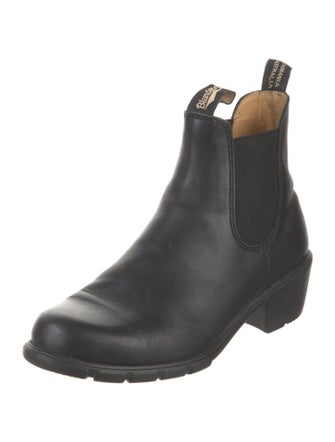 Blundstone Leather Chelsea Boots
