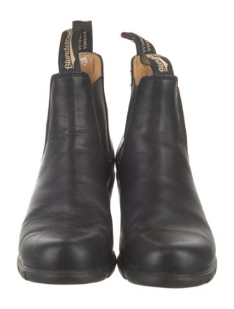 Blundstone Leather Chelsea Boots