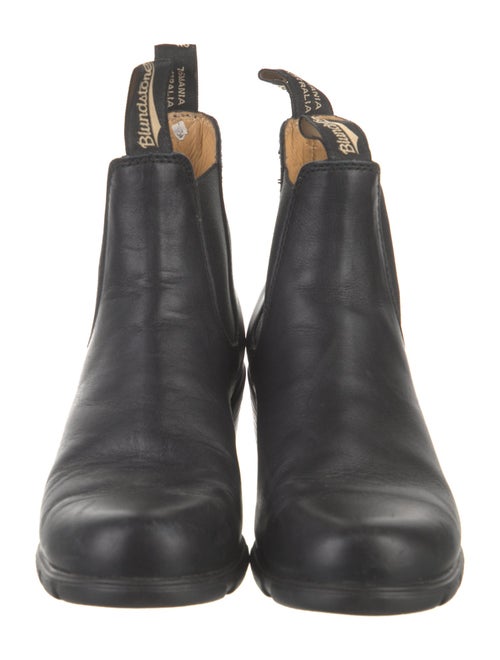 Blundstone Leather Chelsea Boots
