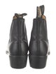 Blundstone Leather Chelsea Boots