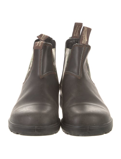 Blundstone Leather Chelsea Boots