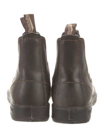 Blundstone Leather Chelsea Boots