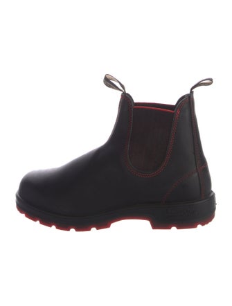 Blundstone Leather Chelsea Boots