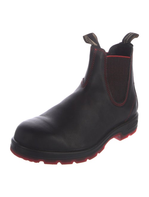 Blundstone Leather Chelsea Boots