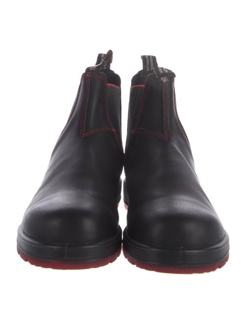 Blundstone Leather Chelsea Boots