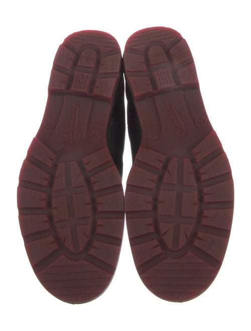 Blundstone Leather Chelsea Boots