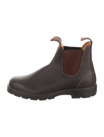 Blundstone Leather Chelsea Boots