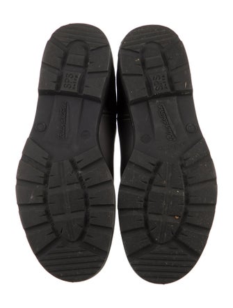 Blundstone Leather Chelsea Boots