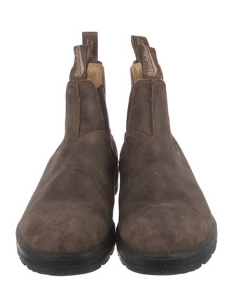 Blundstone Leather Chelsea Boots
