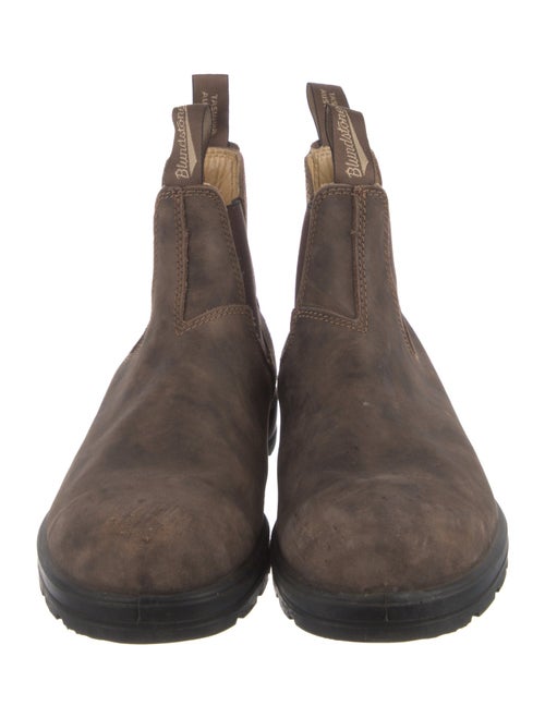 Blundstone Leather Chelsea Boots
