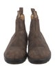 Blundstone Leather Chelsea Boots