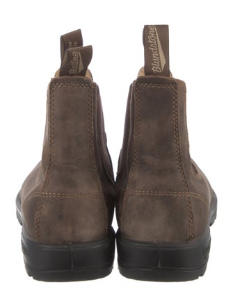 Blundstone Leather Chelsea Boots