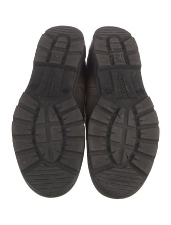 Blundstone Leather Chelsea Boots