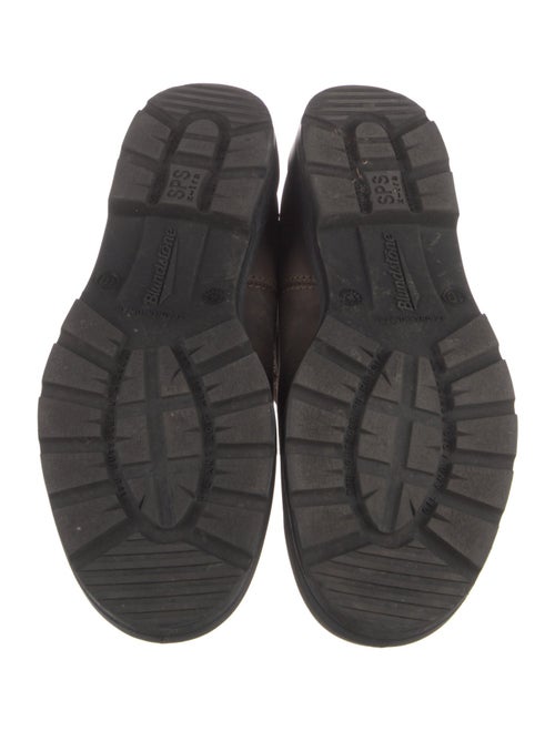 Blundstone Leather Chelsea Boots