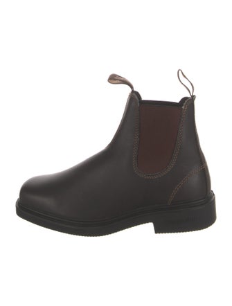 Blundstone Leather Chelsea Boots