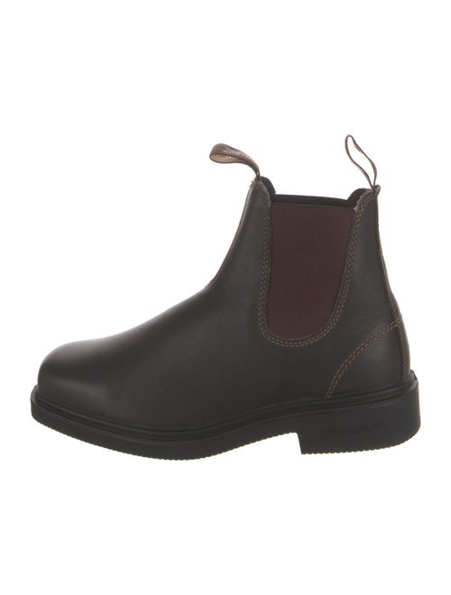 Blundstone Leather Chelsea Boots