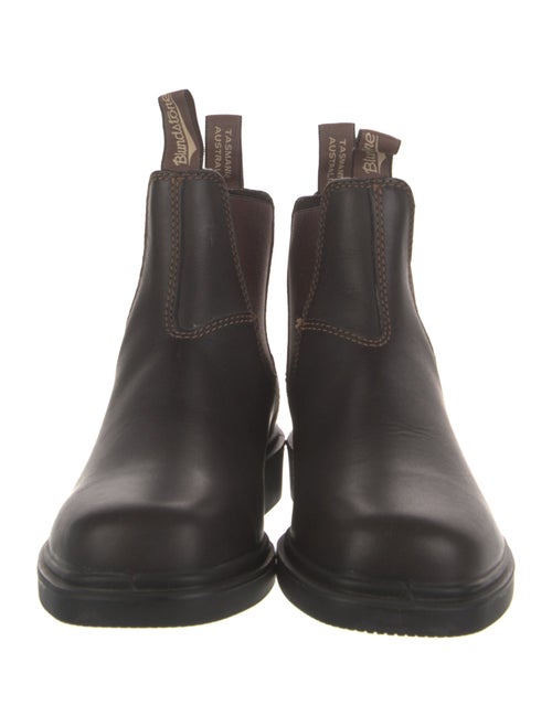 Blundstone Leather Chelsea Boots