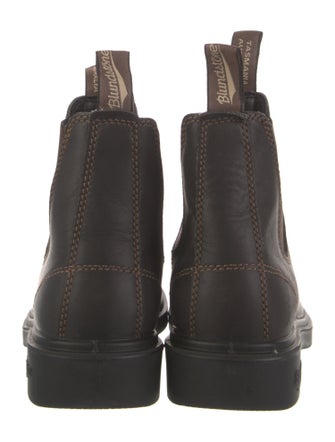 Blundstone Leather Chelsea Boots
