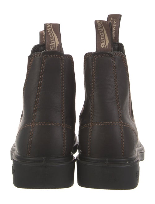 Blundstone Leather Chelsea Boots
