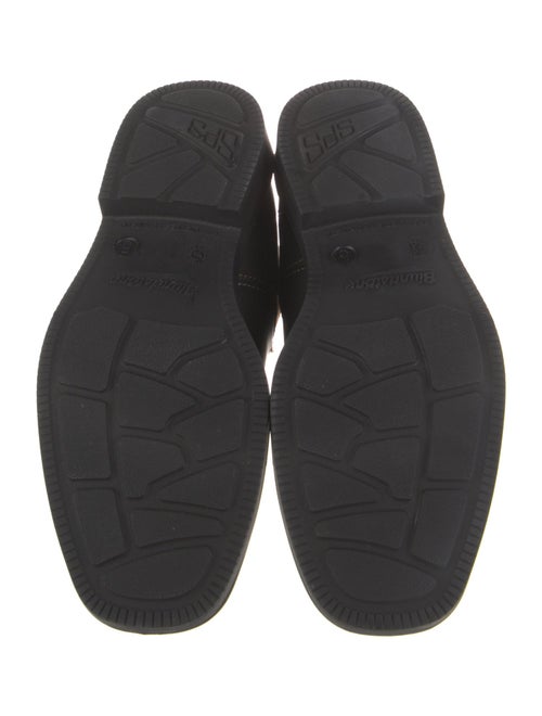 Blundstone Leather Chelsea Boots