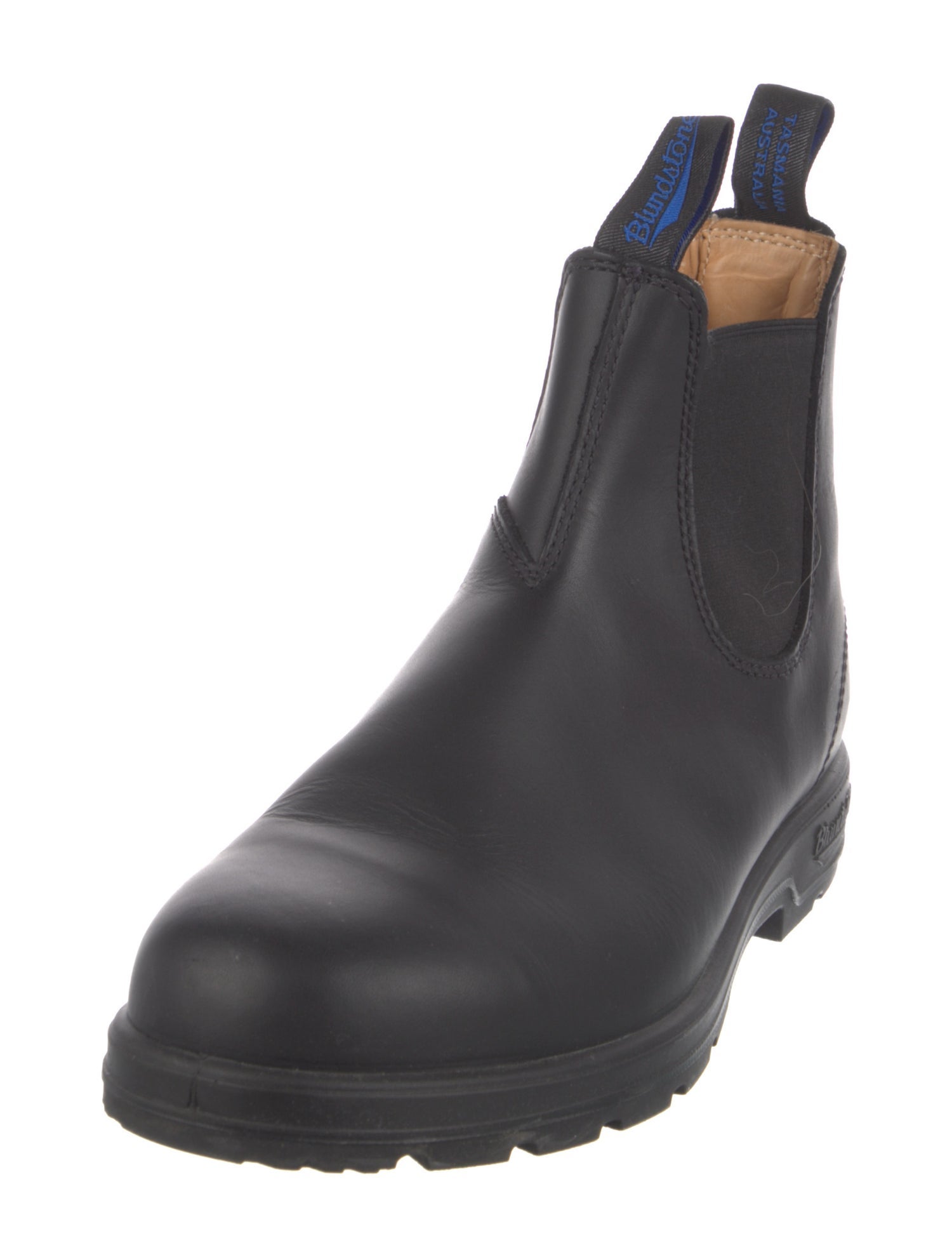 Blundstone Leather Chelsea Boots