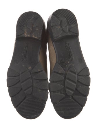 Blundstone Suede Chelsea Boots