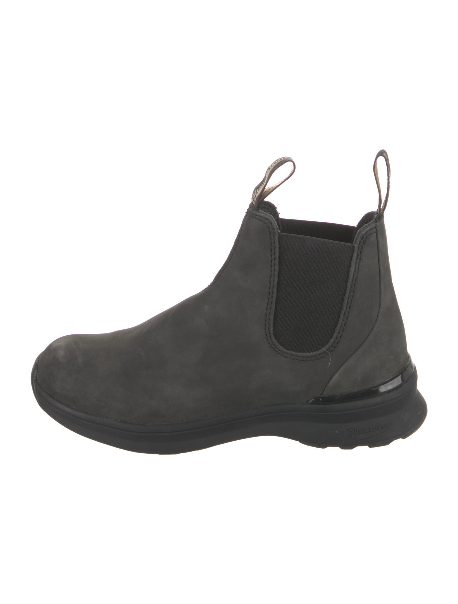 Blundstone Nubuck Chelsea Boots