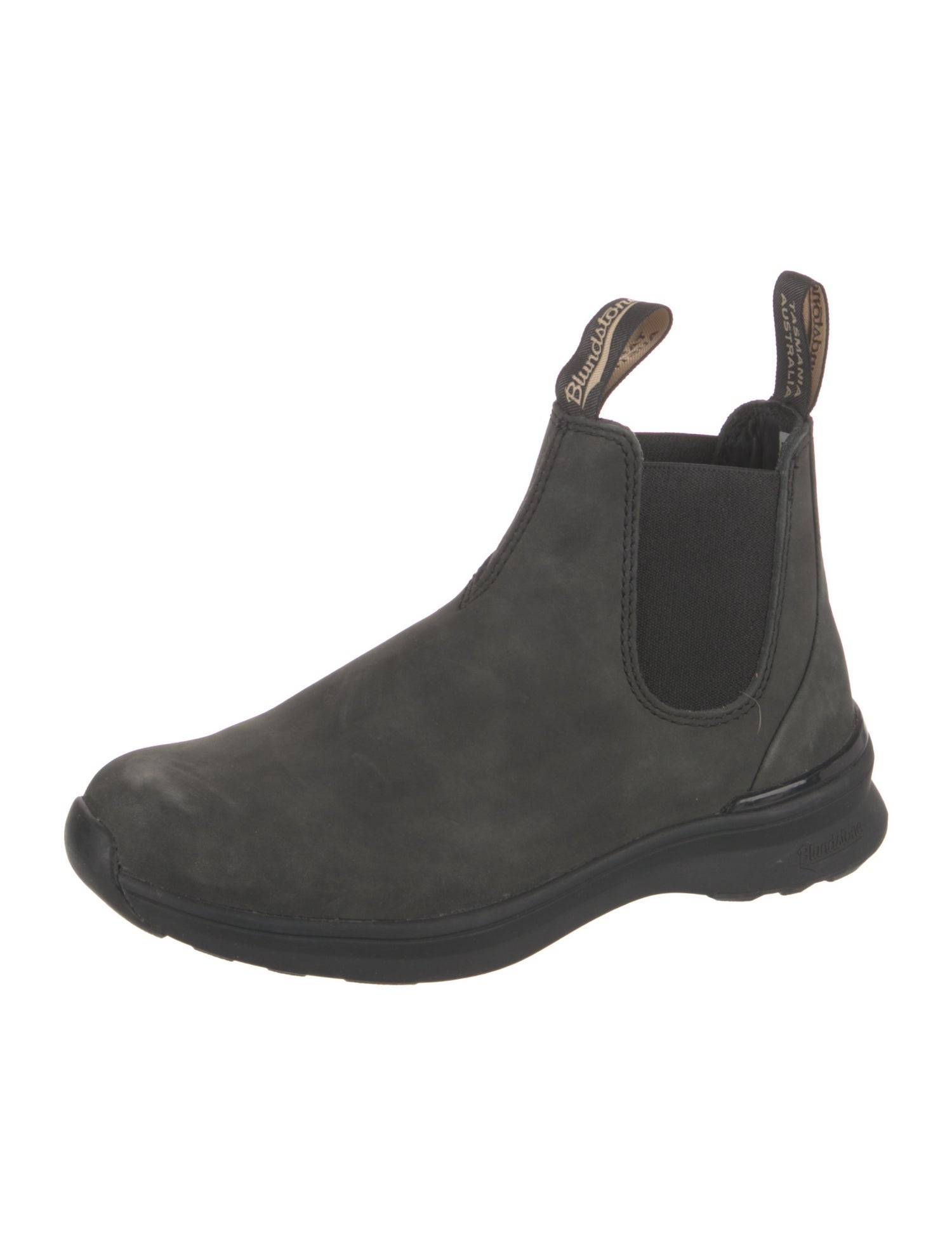 Blundstone Nubuck Chelsea Boots