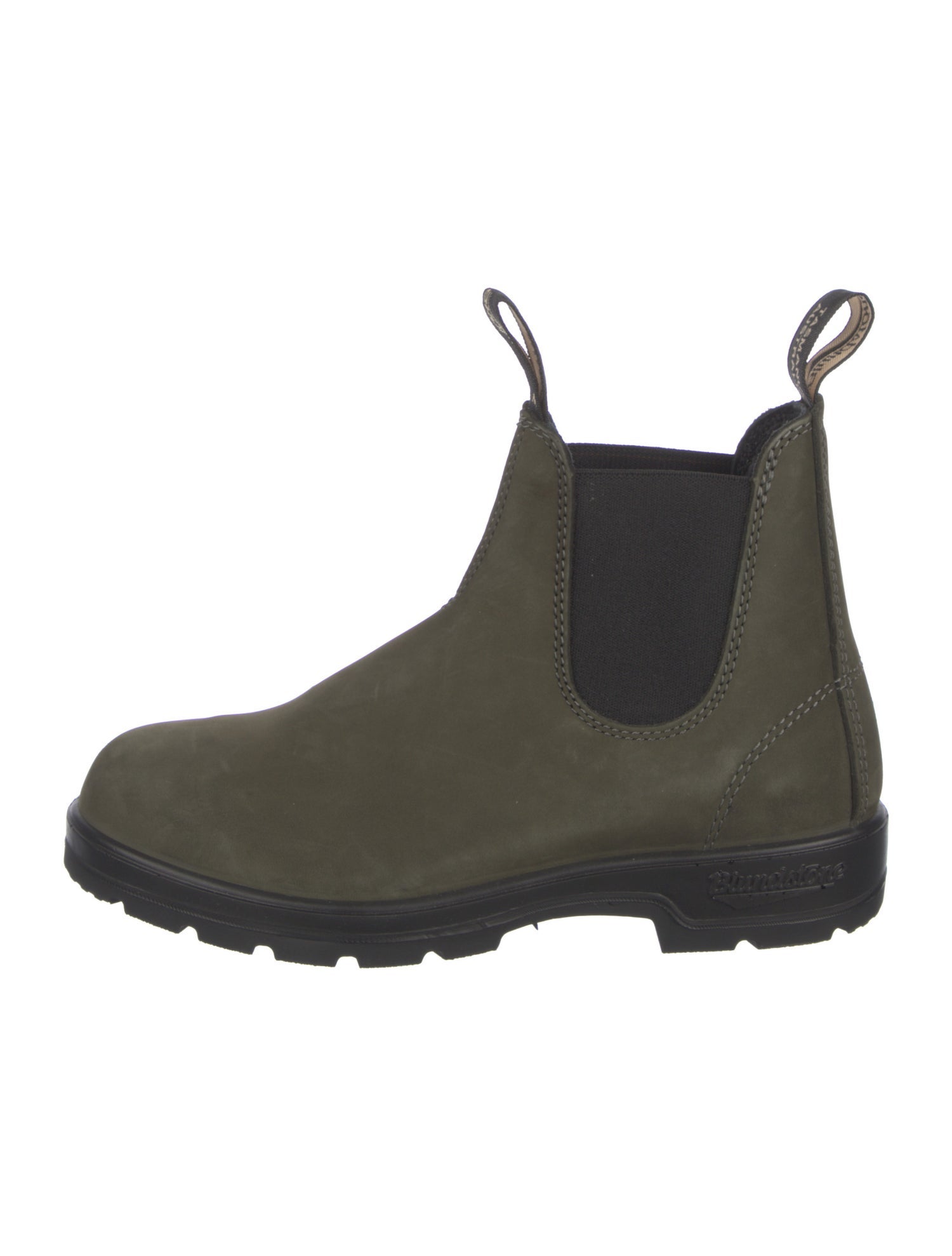 Blundstone Leather Chelsea Boots