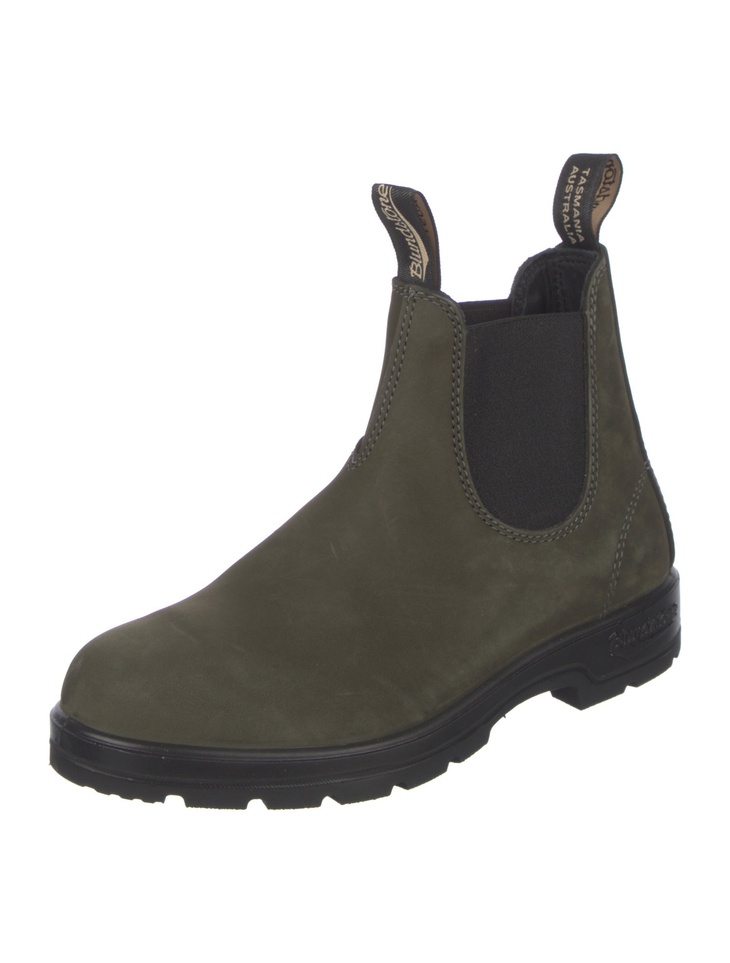 Blundstone Leather Chelsea Boots