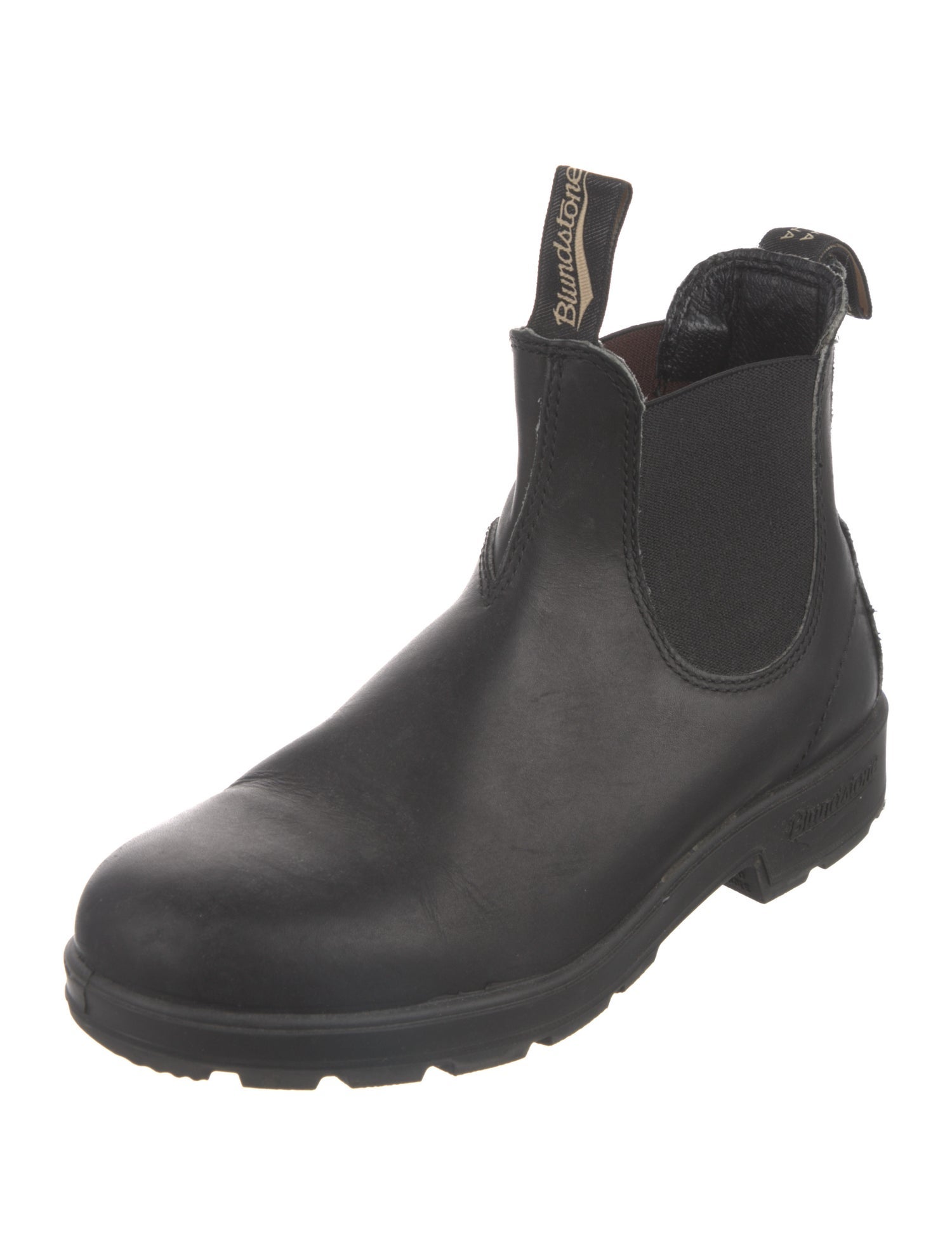 Blundstone Leather Chelsea Boots