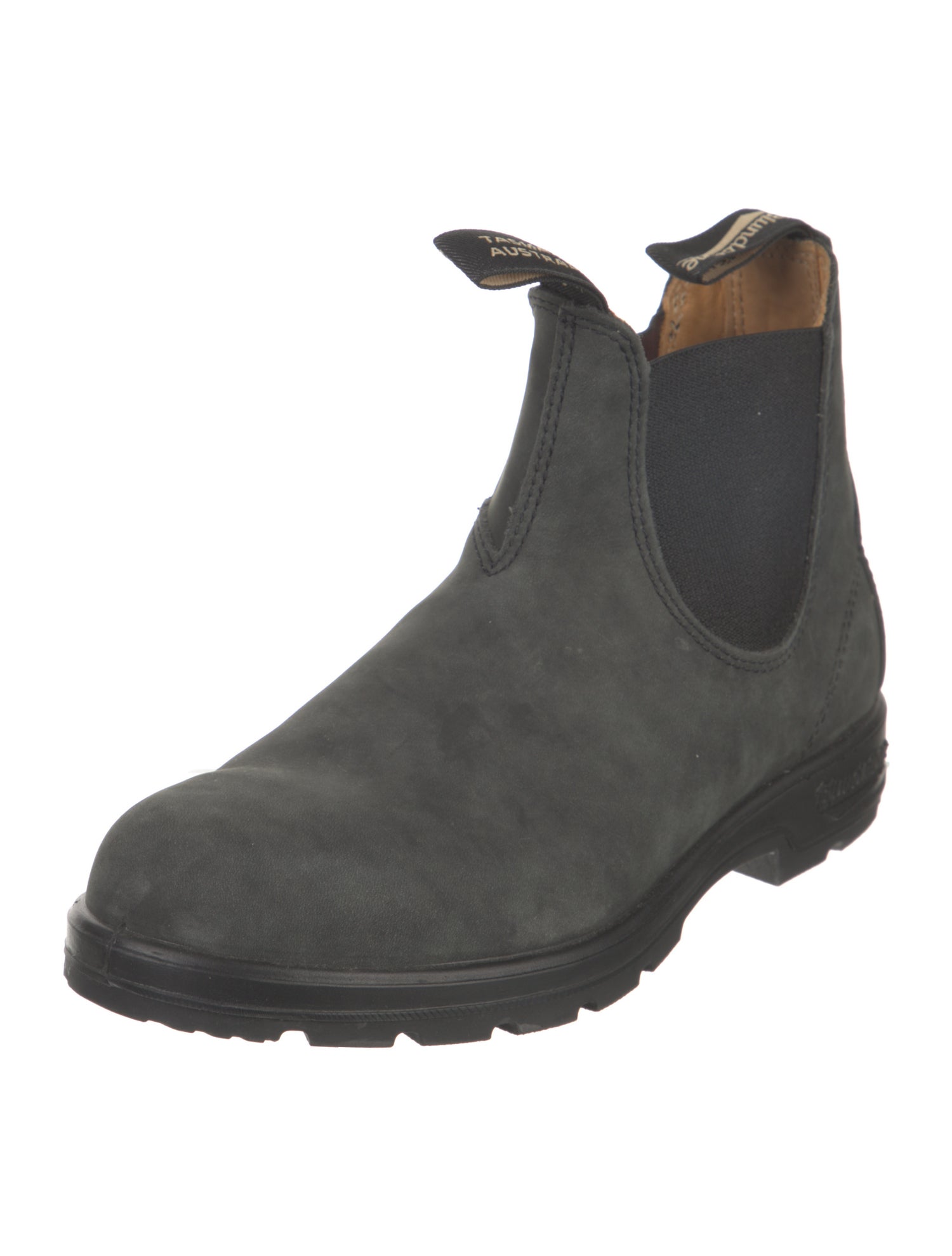 Blundstone Suede Chelsea Boots