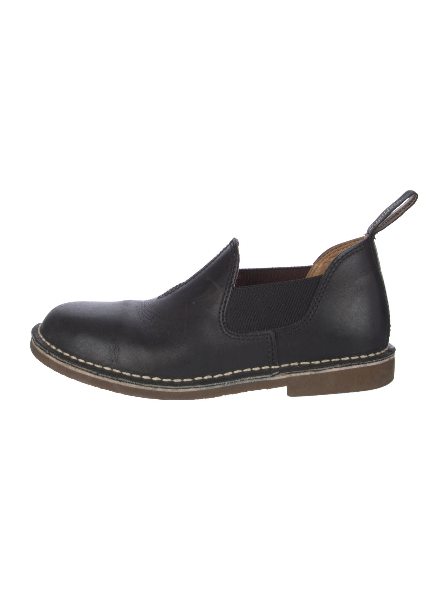 Blundstone Leather Chelsea Boots