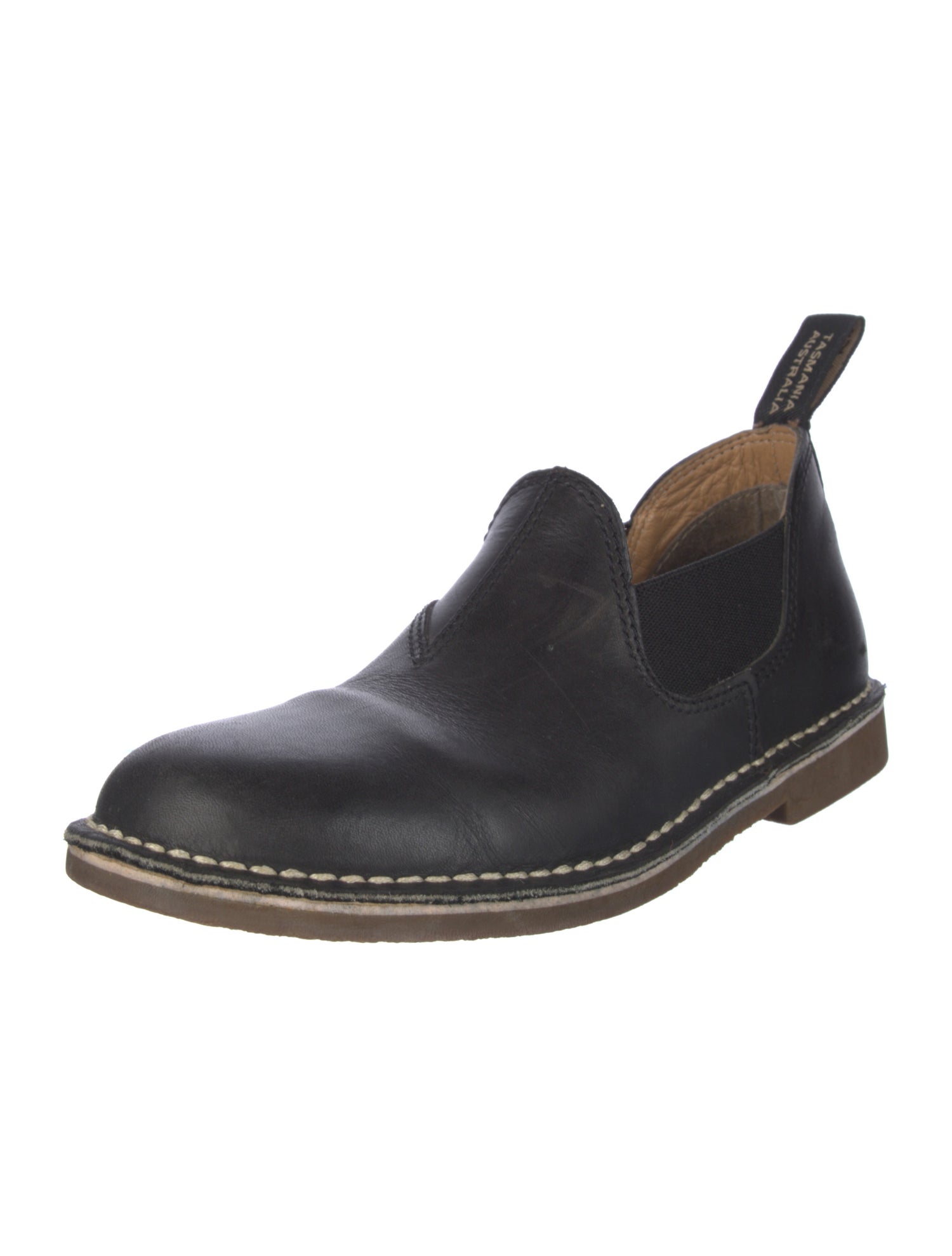 Blundstone Leather Chelsea Boots