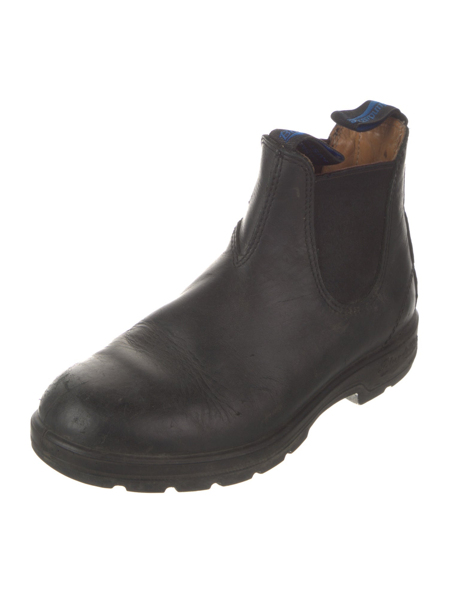 Blundstone Leather Chelsea Boots