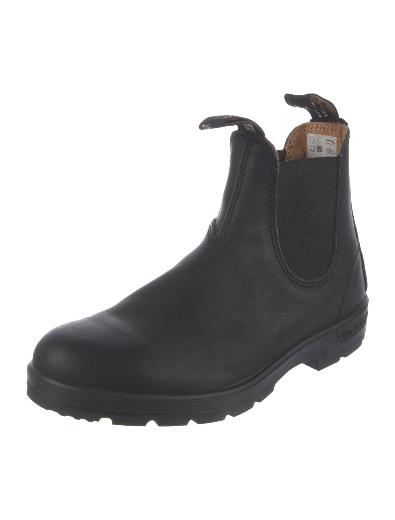 Blundstone Leather Chelsea Boots