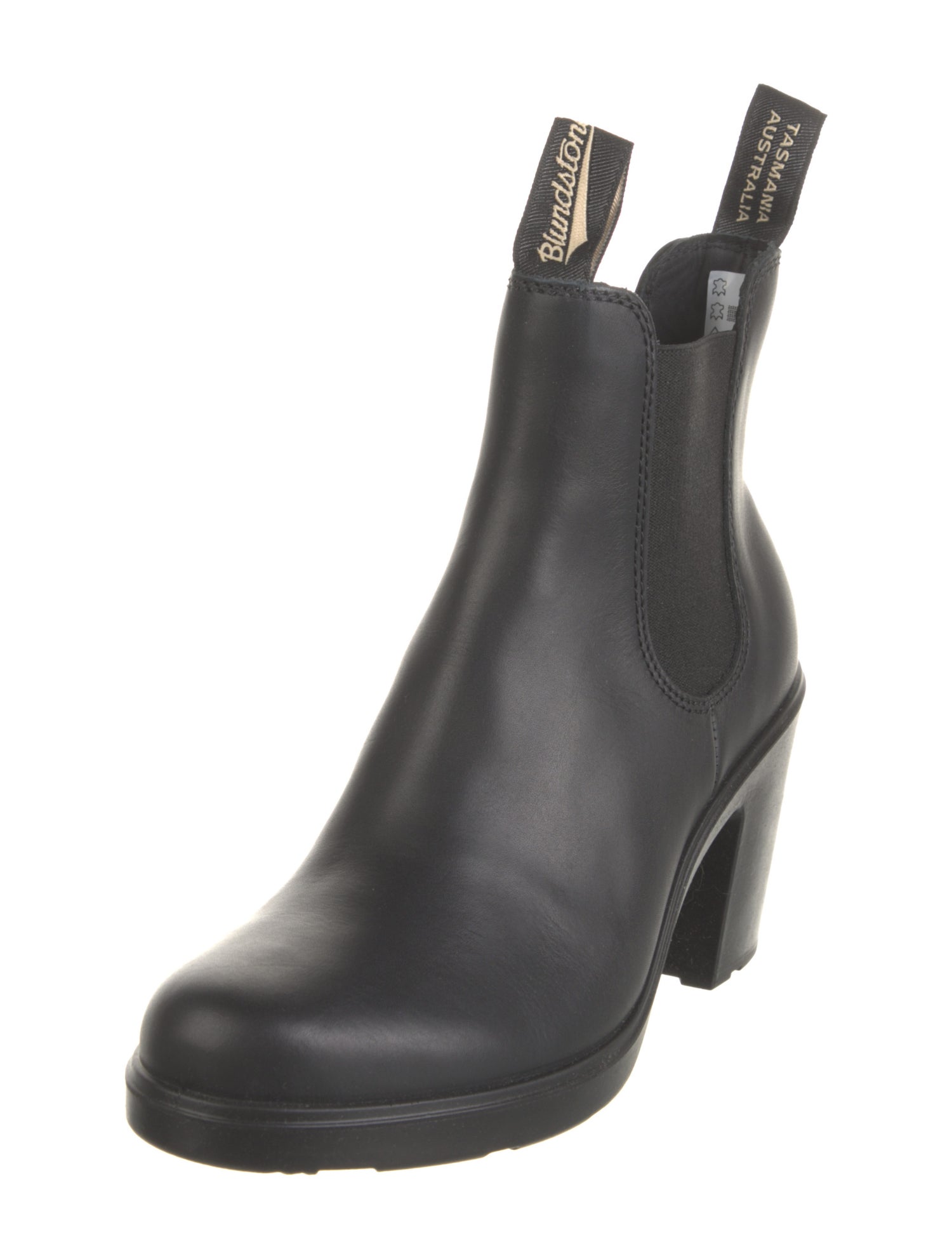 Blundstone Leather Chelsea Boots