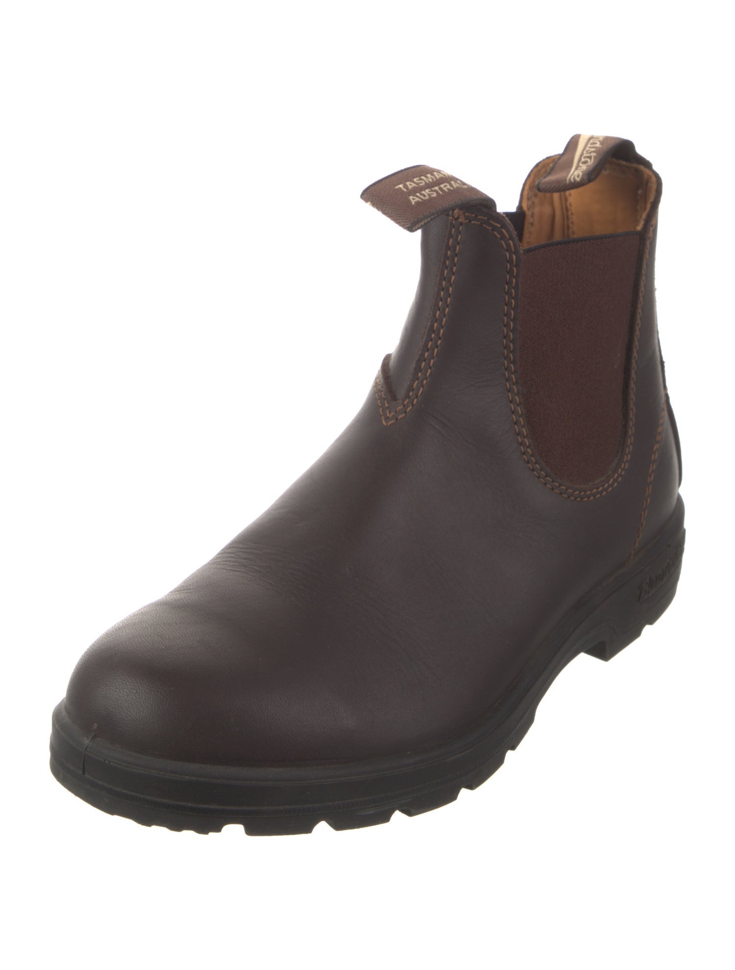 Blundstone Leather Chelsea Boots