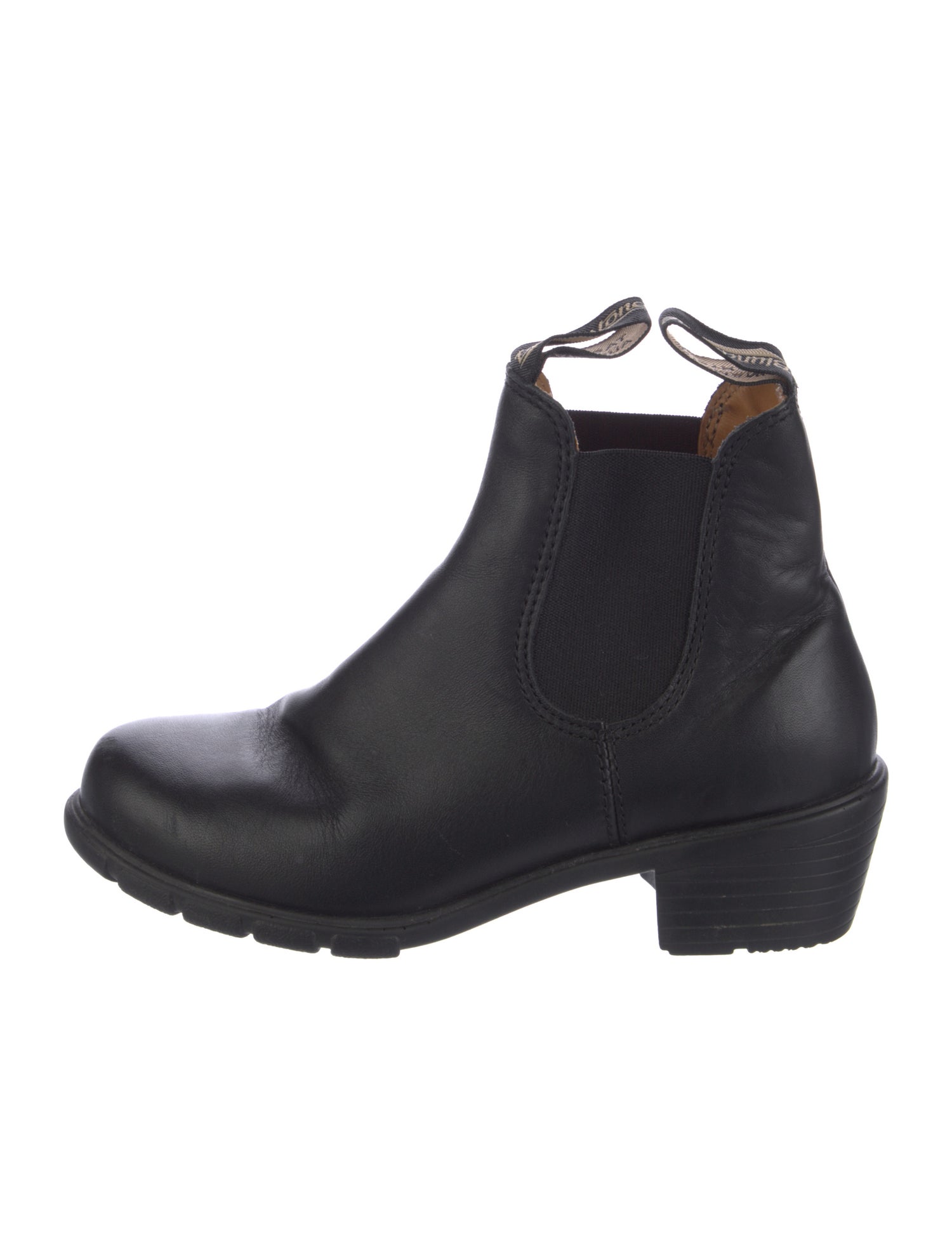 Blundstone Leather Chelsea Boots