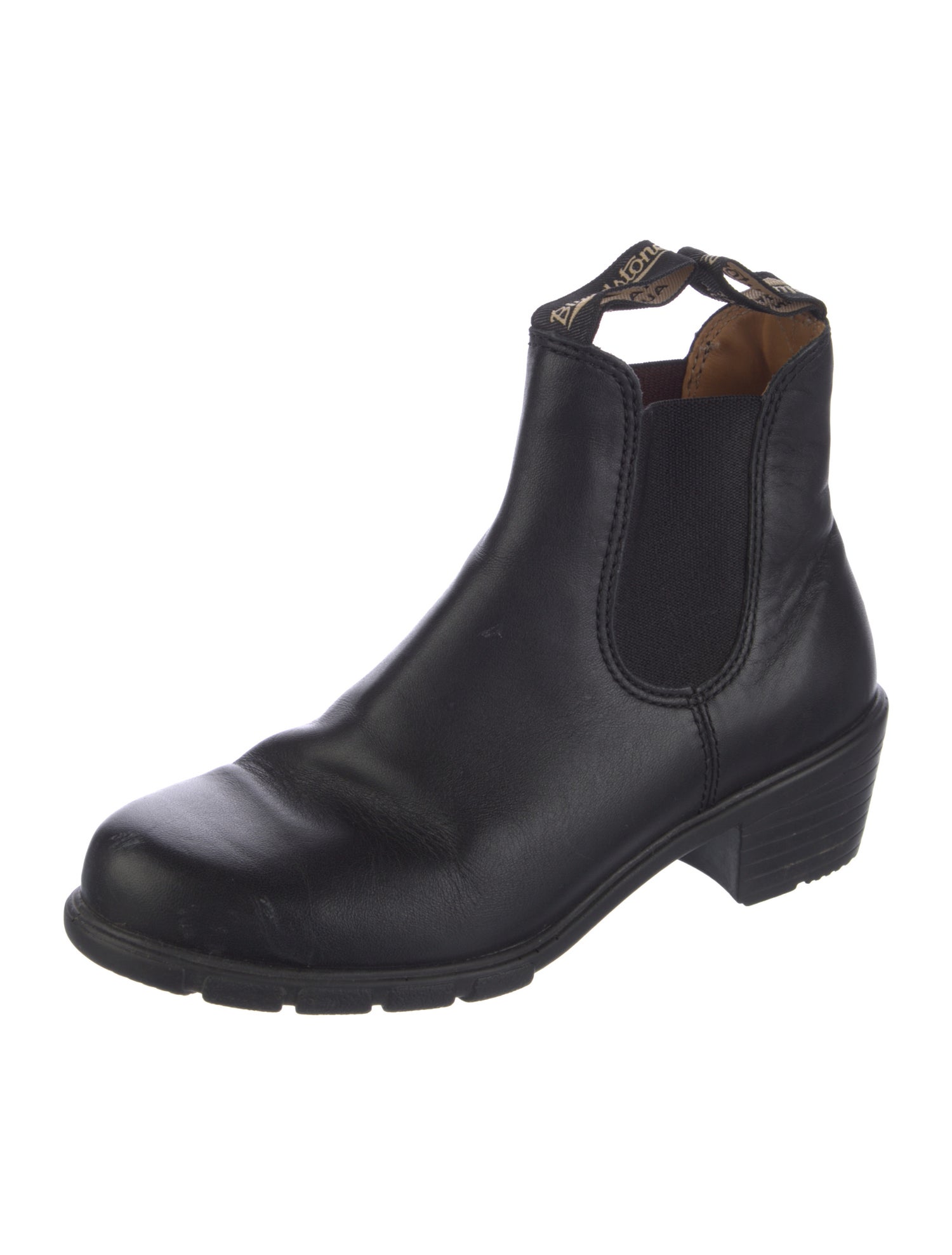 Blundstone Leather Chelsea Boots