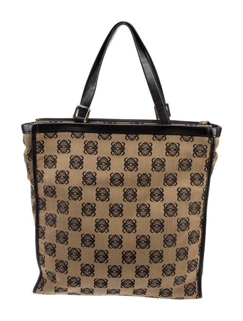 Bembien Leather Tote Bag