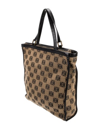 Bembien Leather Tote Bag