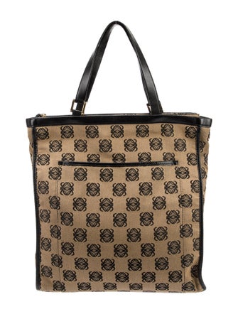 Bembien Leather Tote Bag