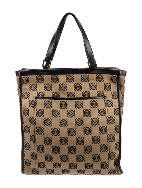 Bembien Leather Tote Bag