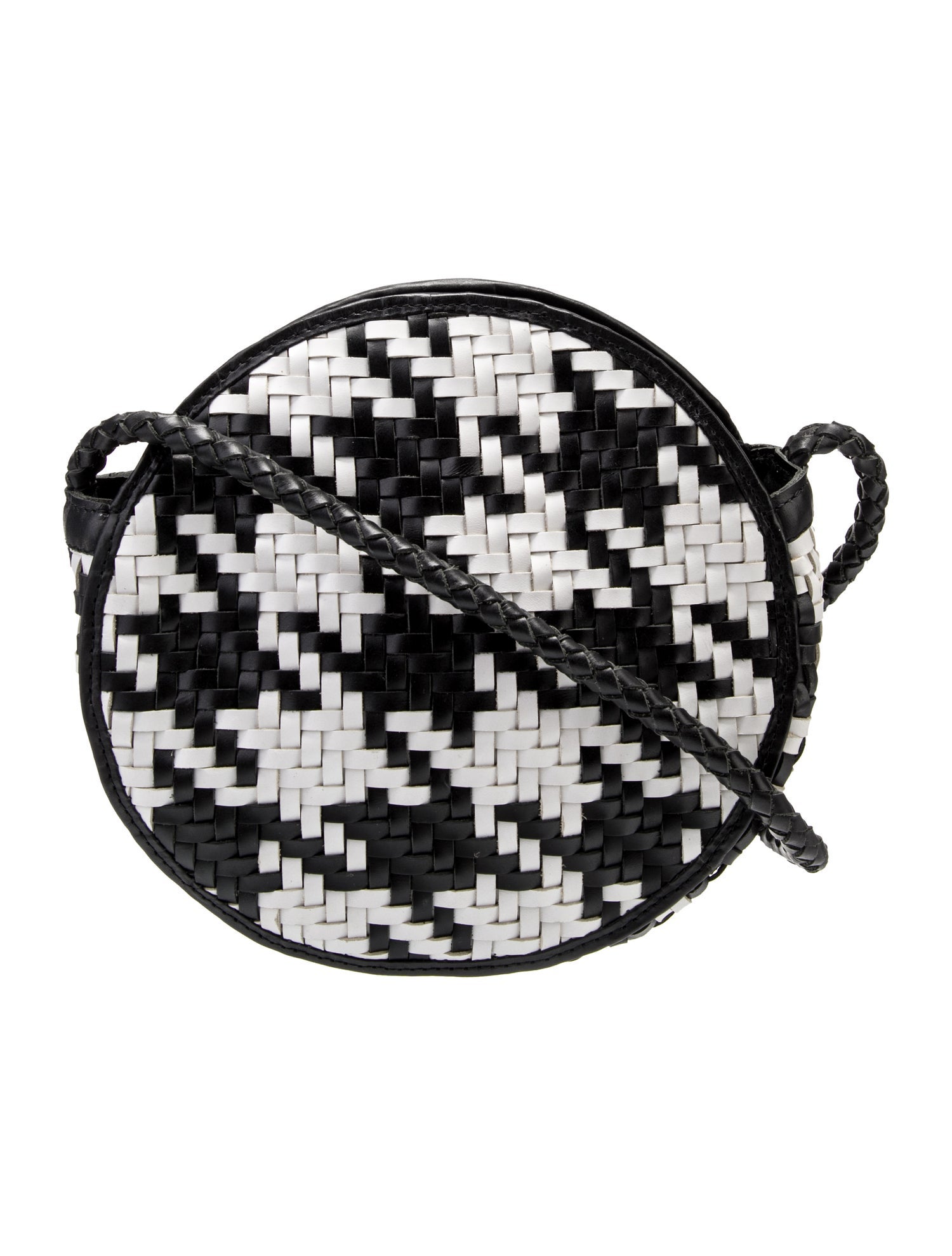 Bembien Leather Shoulder Bag