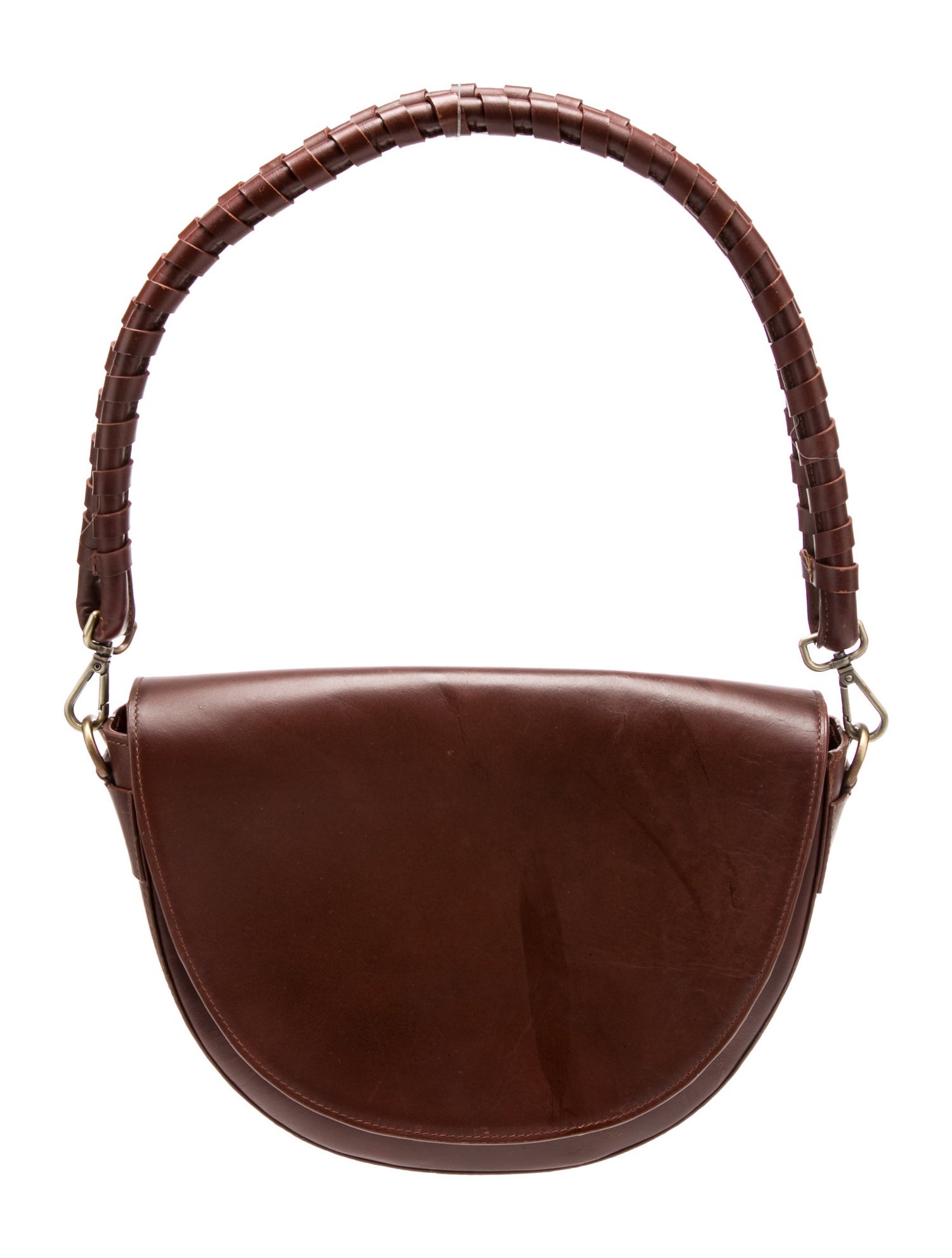 Bembien Leather Shoulder Bag