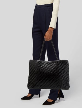 Bembien Leather Tote